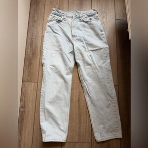 Rag & Bone Straight Leg Alissa Jeans